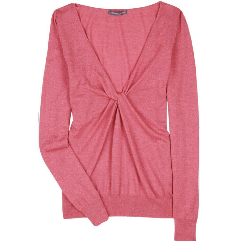 Alexander Mcqueen Twisted Knot Sweater Small